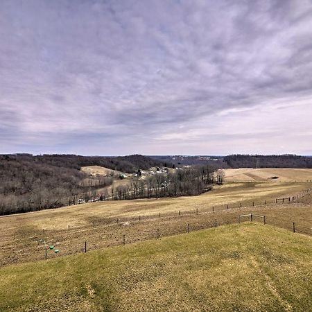 Luxe Amish Country Apartment With Rooftop Terrace! Millersburg Εξωτερικό φωτογραφία