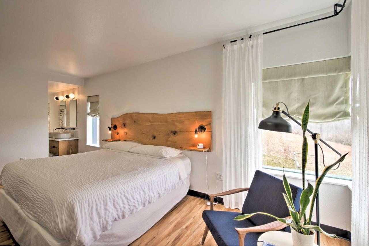 Luxe Amish Country Apartment With Rooftop Terrace! Millersburg Εξωτερικό φωτογραφία