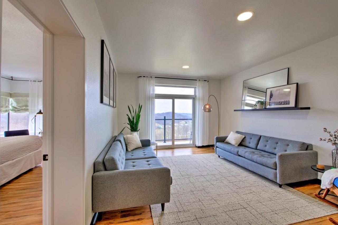 Luxe Amish Country Apartment With Rooftop Terrace! Millersburg Εξωτερικό φωτογραφία