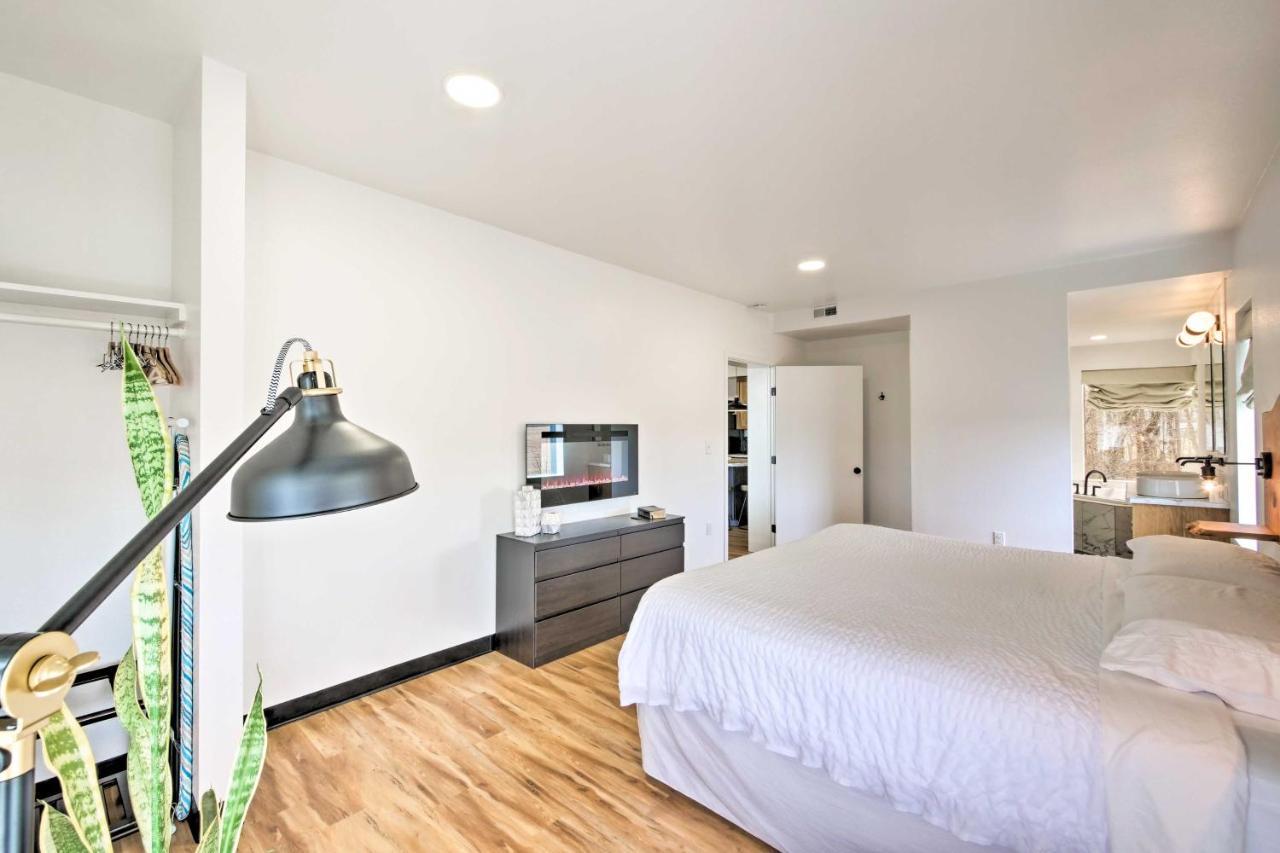 Luxe Amish Country Apartment With Rooftop Terrace! Millersburg Εξωτερικό φωτογραφία
