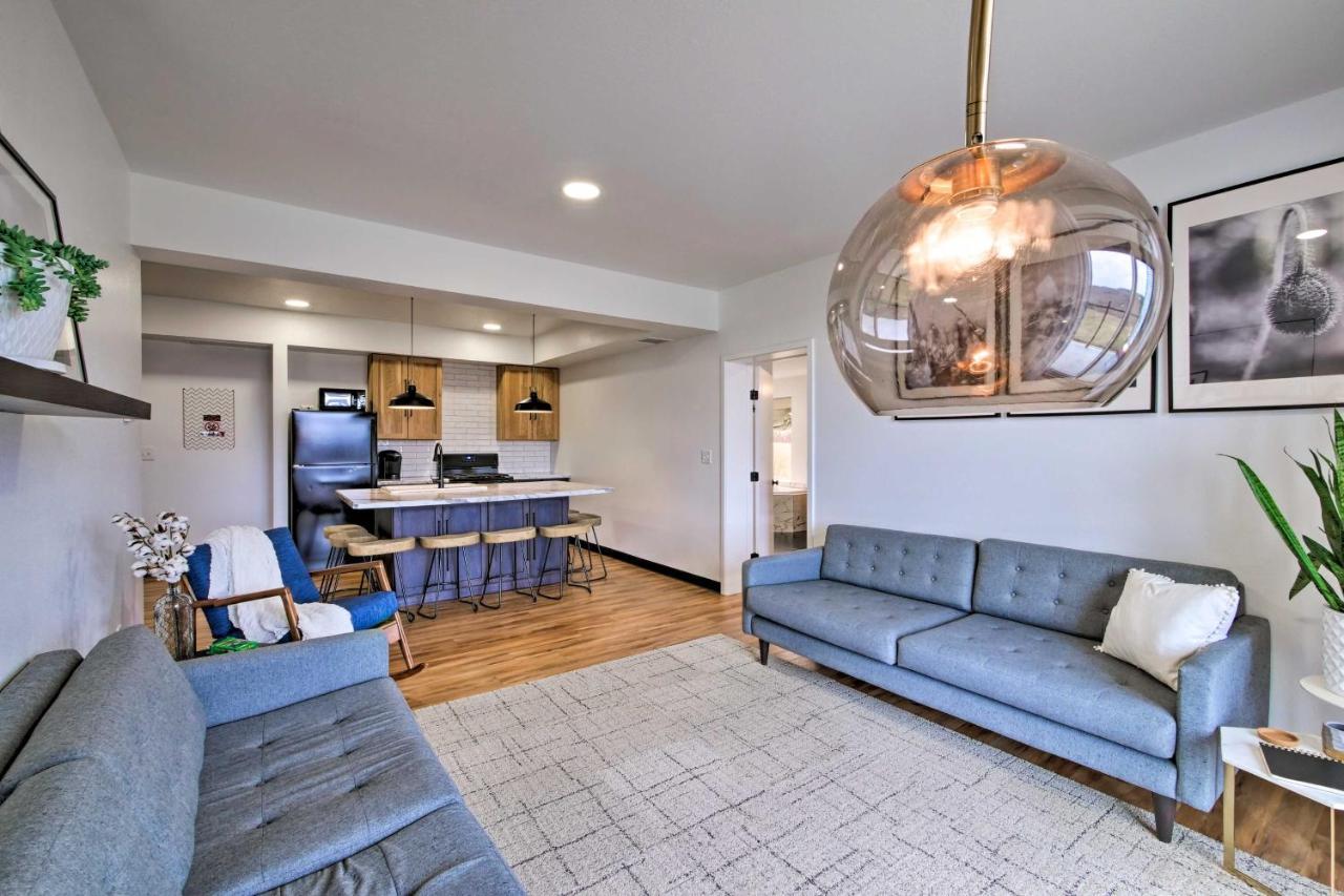 Luxe Amish Country Apartment With Rooftop Terrace! Millersburg Εξωτερικό φωτογραφία