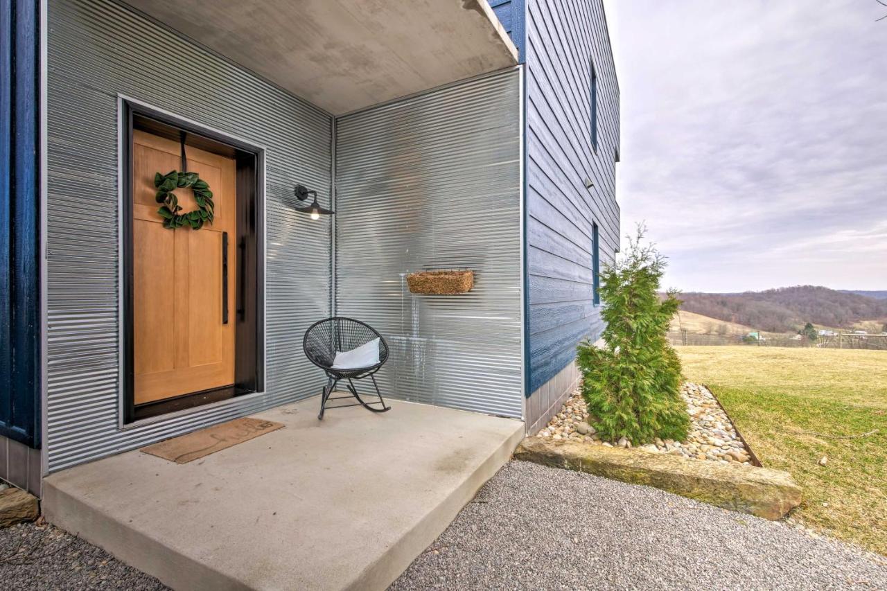 Luxe Amish Country Apartment With Rooftop Terrace! Millersburg Εξωτερικό φωτογραφία