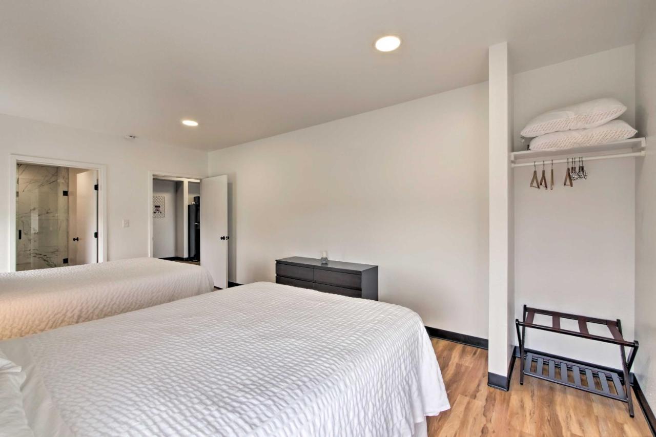 Luxe Amish Country Apartment With Rooftop Terrace! Millersburg Εξωτερικό φωτογραφία