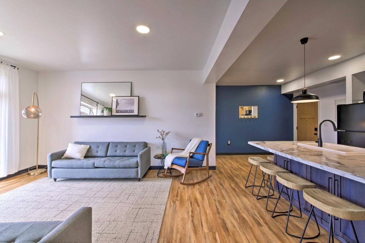 Luxe Amish Country Apartment With Rooftop Terrace! Millersburg Εξωτερικό φωτογραφία