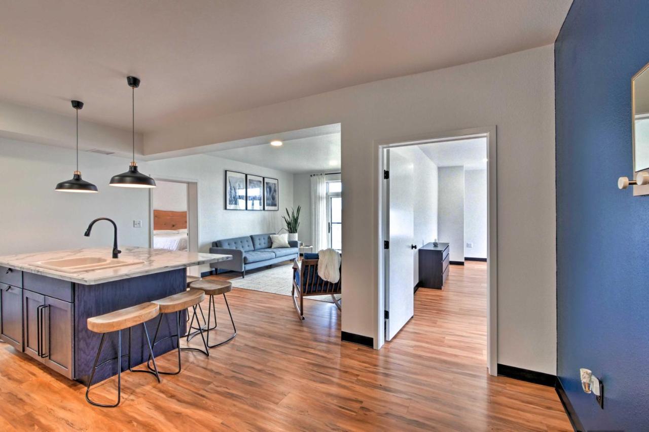 Luxe Amish Country Apartment With Rooftop Terrace! Millersburg Εξωτερικό φωτογραφία