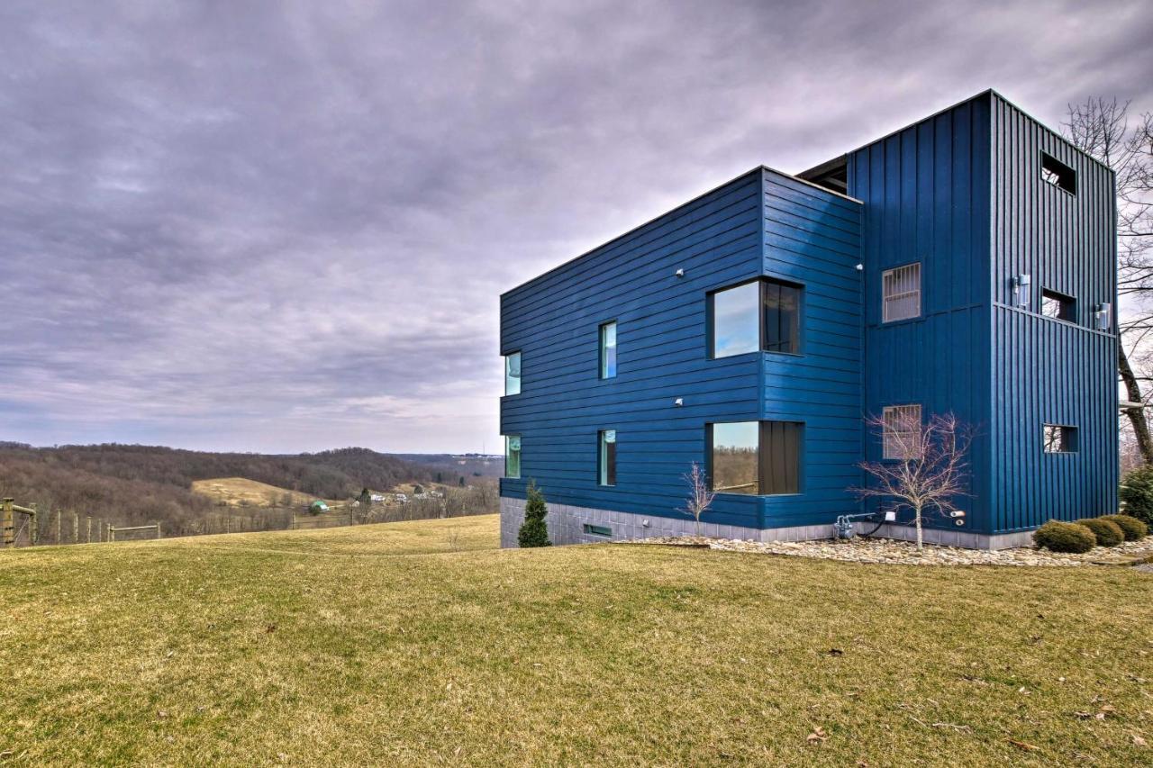 Luxe Amish Country Apartment With Rooftop Terrace! Millersburg Εξωτερικό φωτογραφία