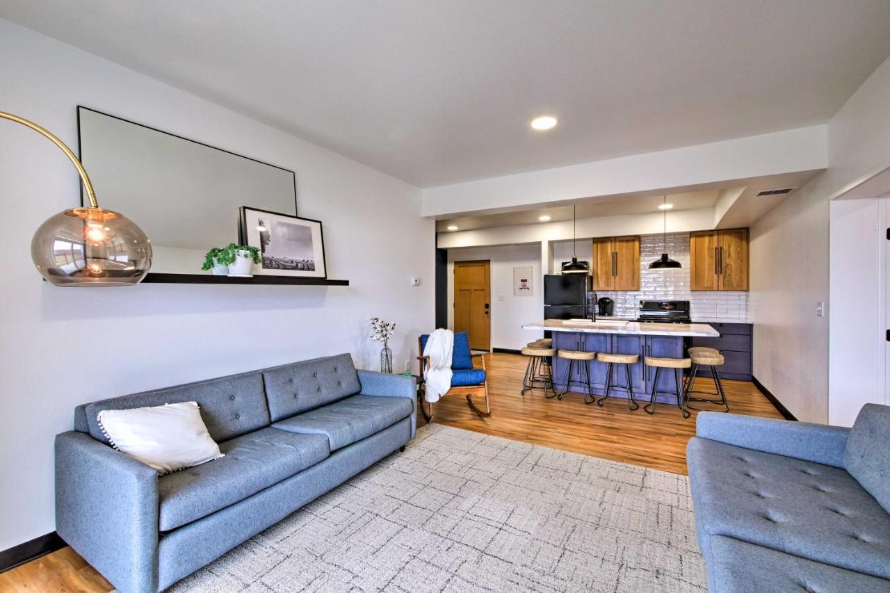 Luxe Amish Country Apartment With Rooftop Terrace! Millersburg Εξωτερικό φωτογραφία